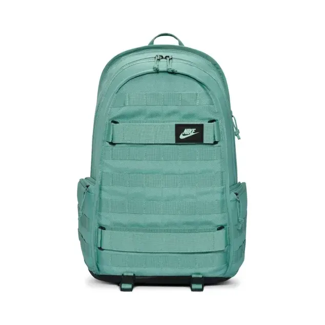 Nike RPM Backpack 2.0 Yeşil Sırt Çantası önden görünüm · FD7544-017