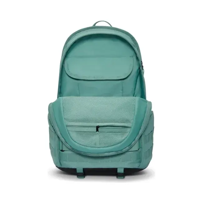 Nike RPM Backpack 2.0 Yeşil Sırt Çantası önden görünüm · FD7544-017 (4/12)