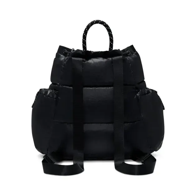 Nike Puffle Mini Backpack Siyah Sırt Çantası önden görünüm · HQ6693-010 (2/8)