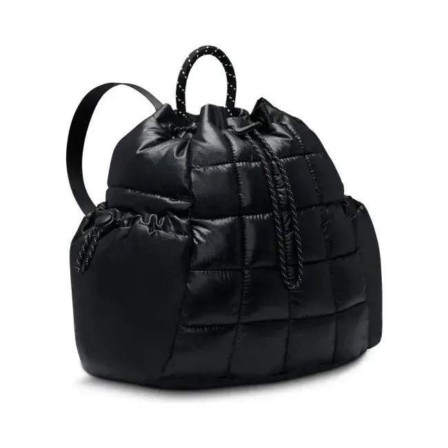 Nike Puffle Mini Backpack Siyah Sırt Çantası — görsel 3 · HQ6693-010 (3/8)