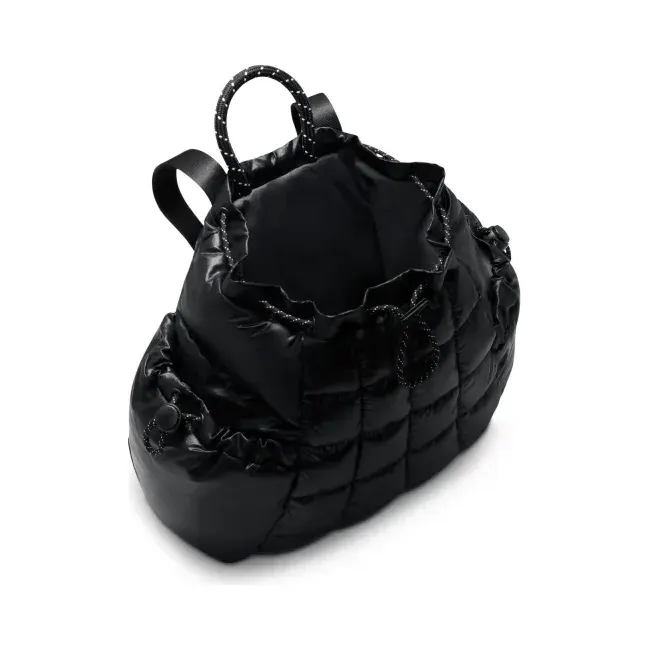 Nike Puffle Mini Backpack Siyah Sırt Çantası — görsel 4 · HQ6693-010 (4/8)