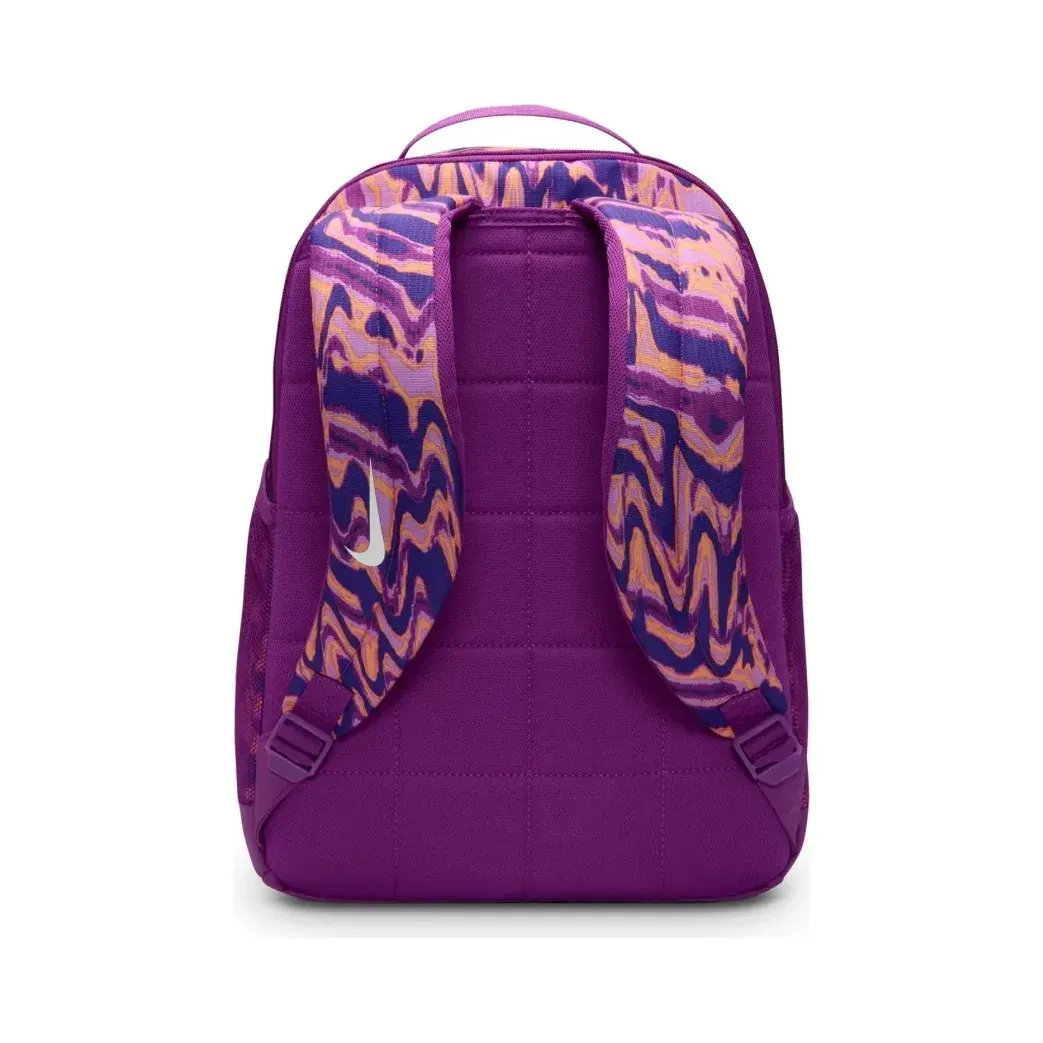 Nike Brasilia Backpack Cat (18L) Mor Sırt Çantası — görsel 2 · HV6638-505 (2/8)