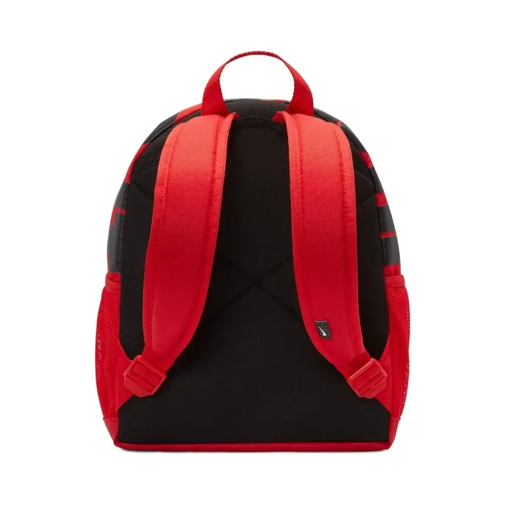 Nike Brasilia JDI Mini Backpack (11L) Kırmızı Sırt Çantası — görsel 3 · DR6091-657 (3/7)