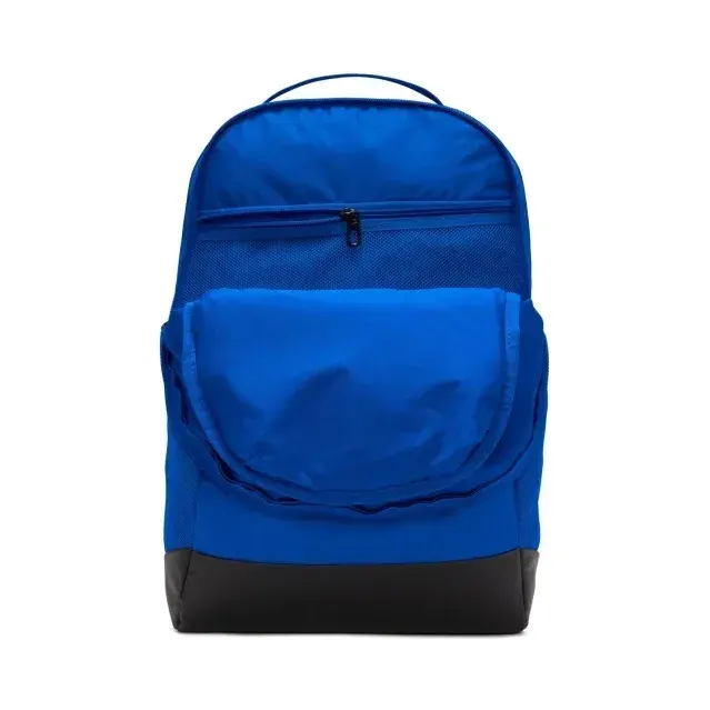 Nike Brasilia M Backpack (24L) Mavi Sırt Çantası — görsel 4 · DH7709-480 (4/11)