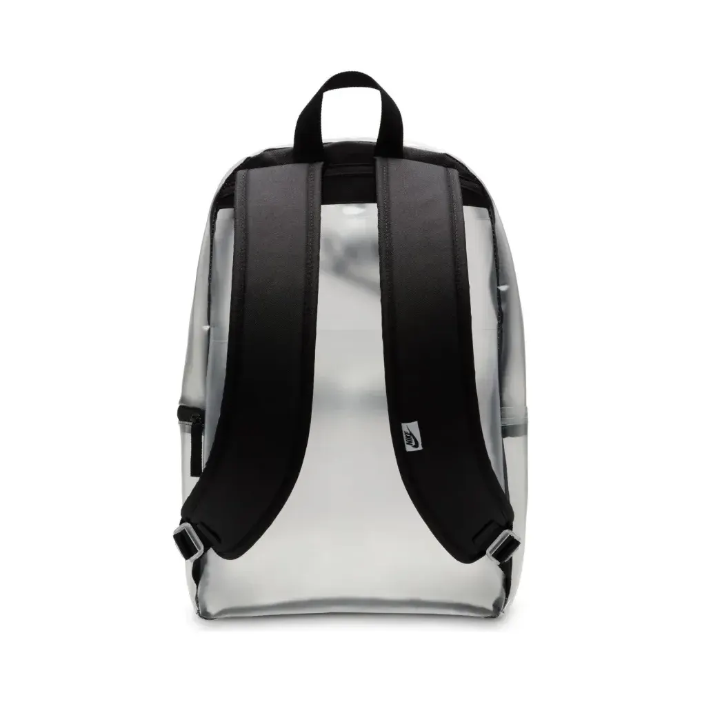 Nike Heritage Crystal Backpack (25L) Şeffaf Sırt Çantası — görsel 2 · HV8920-908 (2/7)