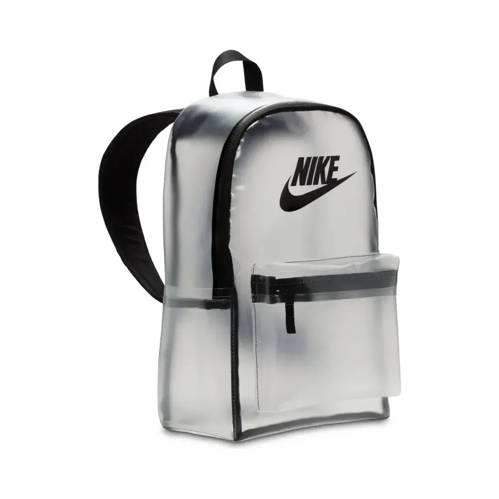 Nike Heritage Crystal Backpack (25L) Şeffaf Sırt Çantası — görsel 3 · HV8920-908 (3/7)