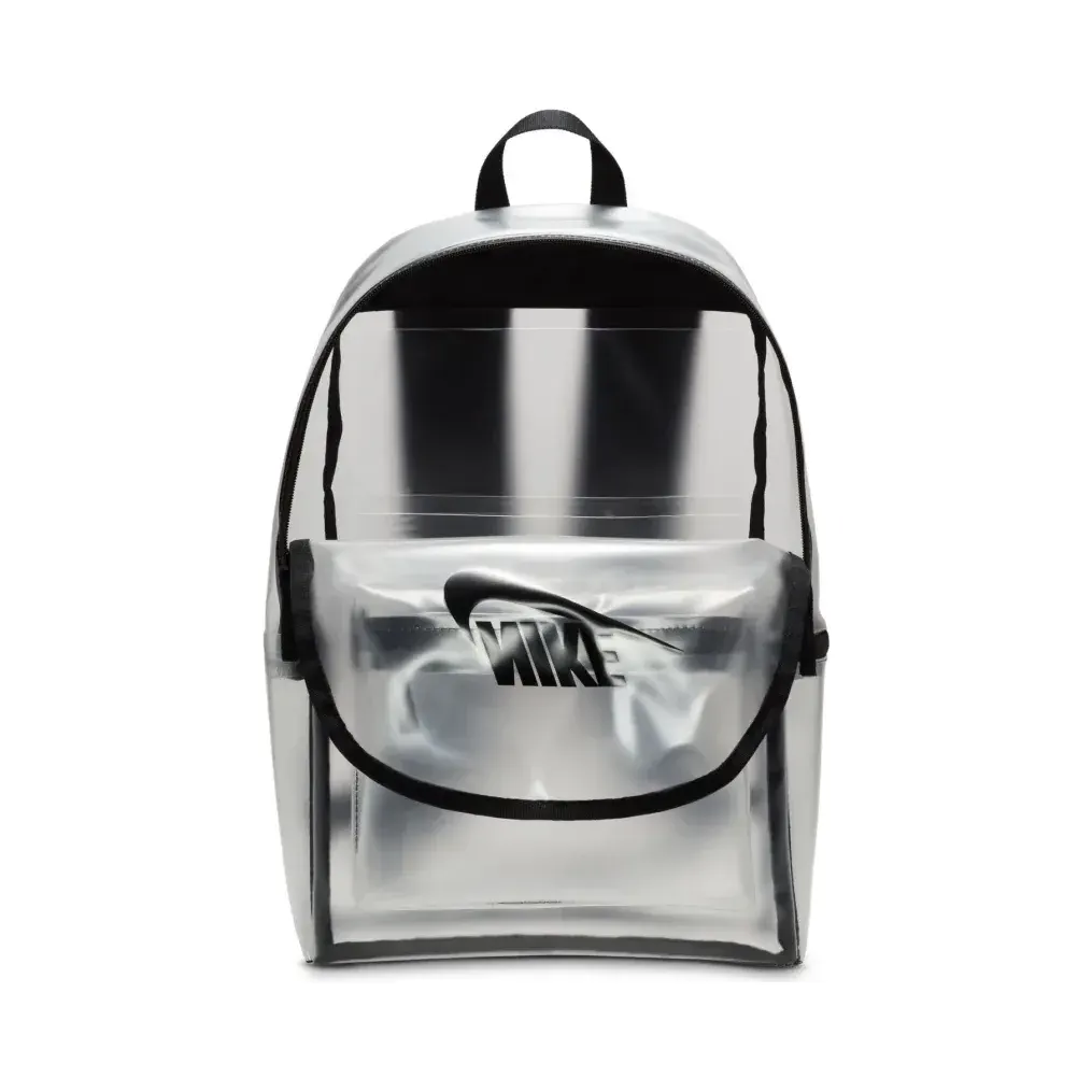 Nike Heritage Crystal Backpack (25L) Şeffaf Sırt Çantası — görsel 4 · HV8920-908 (4/7)