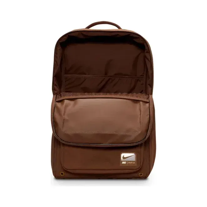 Nike Utility Speed Backpack 2.0 (27L) Kahverengi Sırt Çantası — görsel 4 · FN4106-265 (4/12)