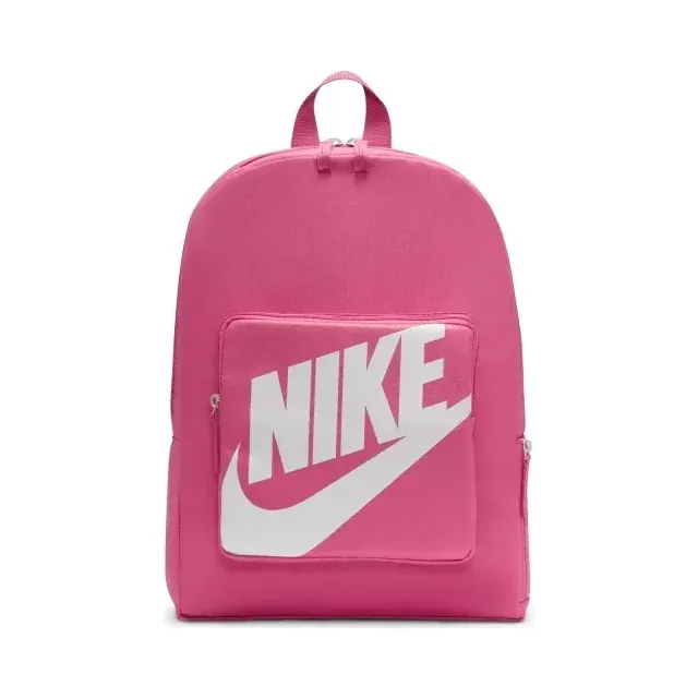 Nike Classic Backpack Pembe Sırt Çantası önden görünüm · BA5928-634