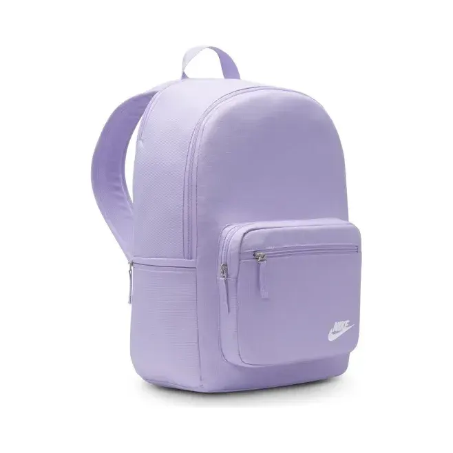 Nike Heritage Eugene Backpack Lila Sırt Çantası — görsel 3 · DB3300-515 (3/12)