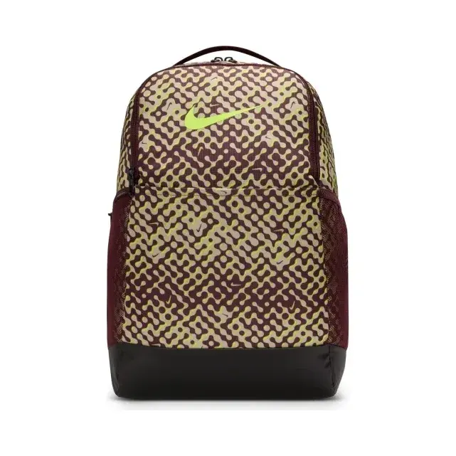 Nike Brasilia Backpack M 9.5 Sırt Çantası önden görünüm · HV6596-652