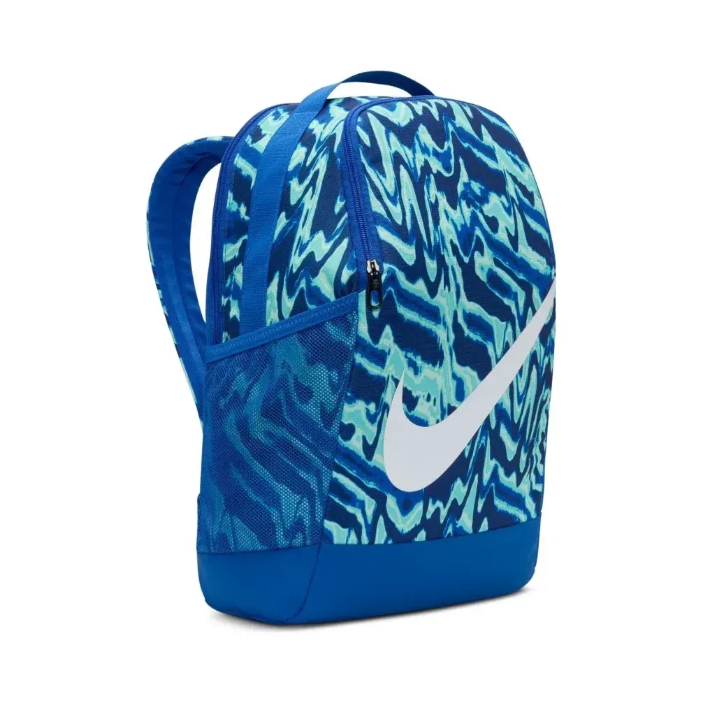 Nike Brasilia Backpack Cat (18L) Mavi Sırt Çantası — görsel 3 · HV6638-480 (3/8)