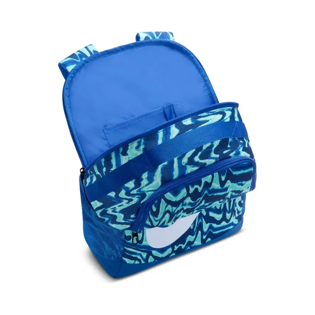 Nike Brasilia Backpack Cat (18L) Mavi Sırt Çantası — görsel 4 · HV6638-480 (4/8)