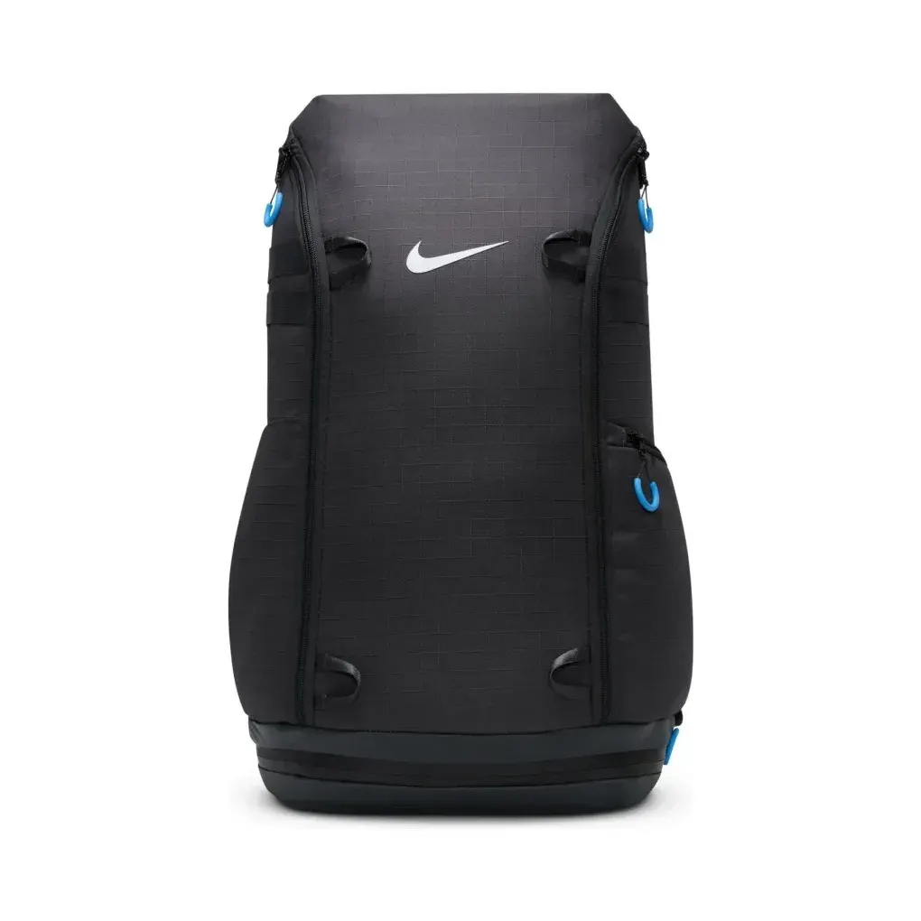 Nike Elite Backpack EasyOn Siyah Sırt Çantası önden görünüm · HF7048-060