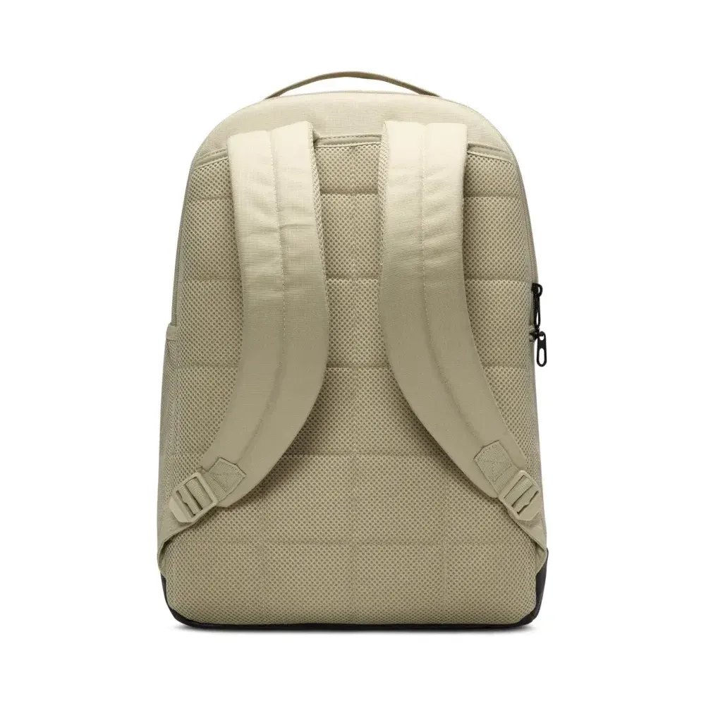 Nike Brasilia M Backpack (24L) Bej Sırt Çantası — görsel 2 · DH7709-253 (2/9)