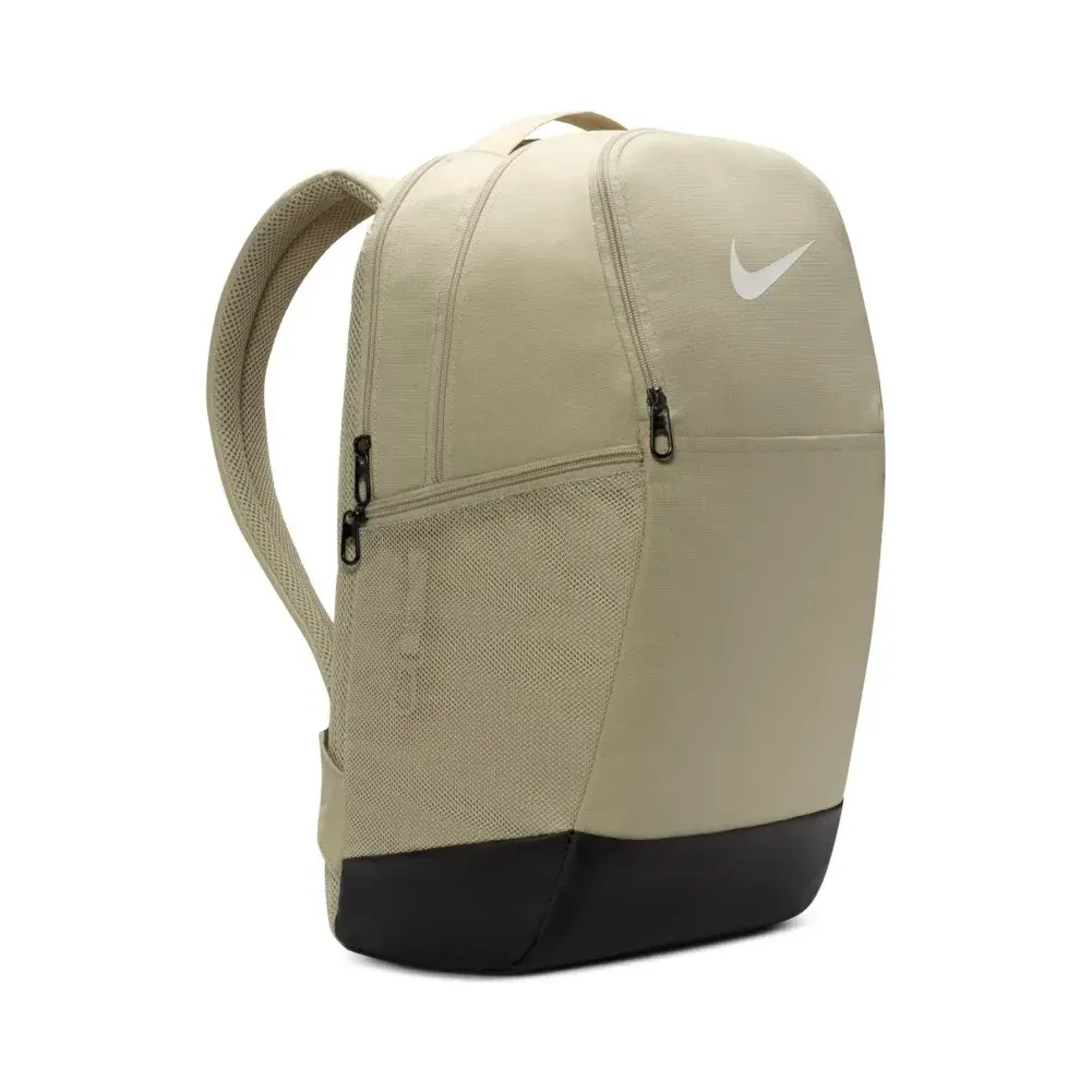 Nike Brasilia M Backpack (24L) Bej Sırt Çantası — görsel 3 · DH7709-253 (3/9)