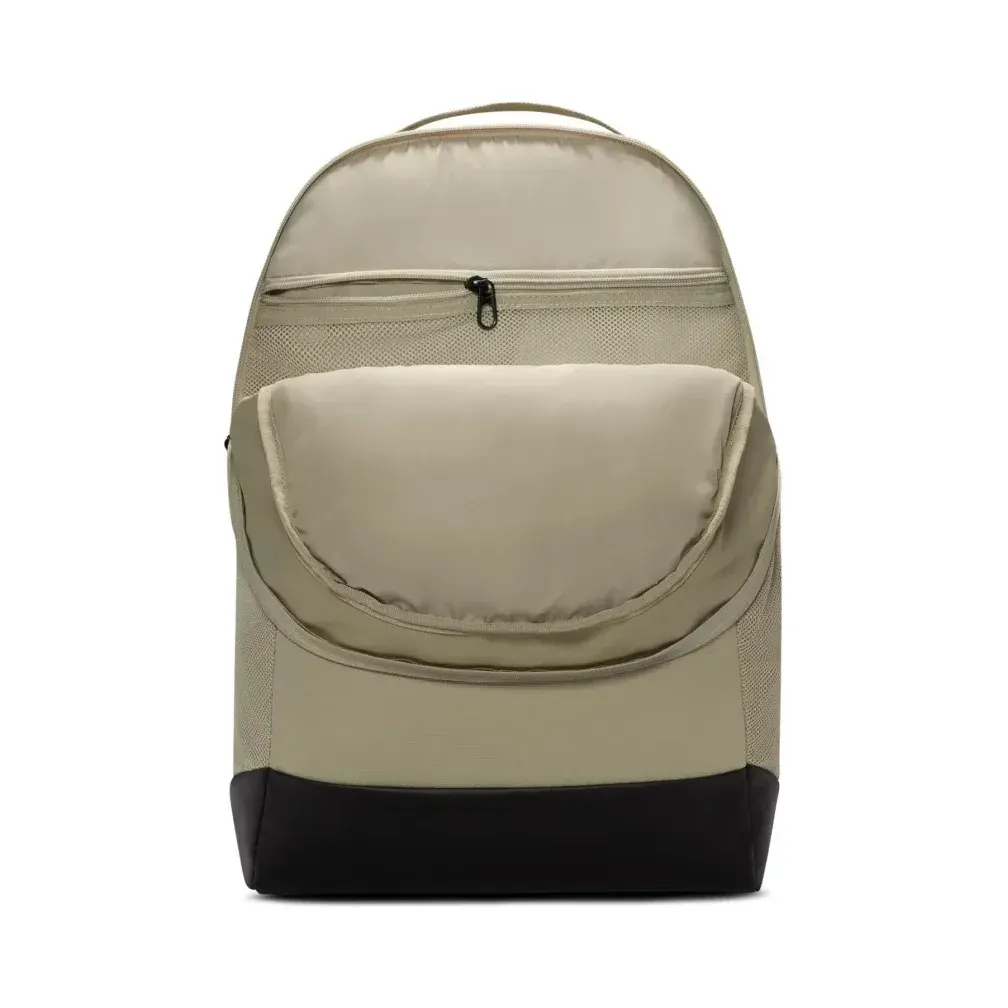 Nike Brasilia M Backpack (24L) Bej Sırt Çantası — görsel 4 · DH7709-253 (4/9)