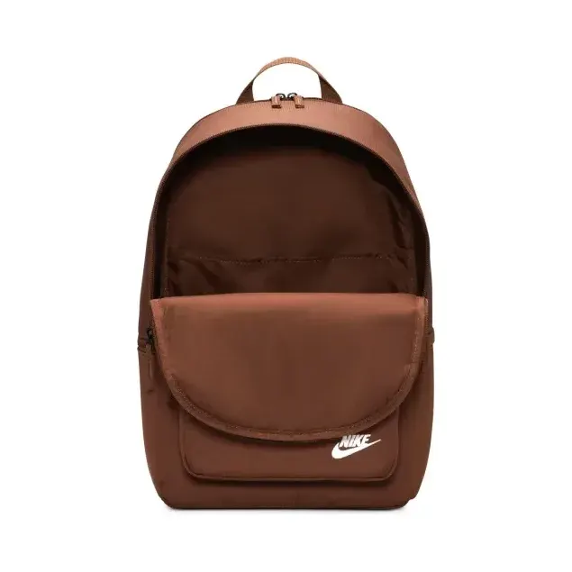 Nike Heritage Eugene Backpack Kahverengi Sırt Çantası — görsel 4 · DB3300-265 (4/12)