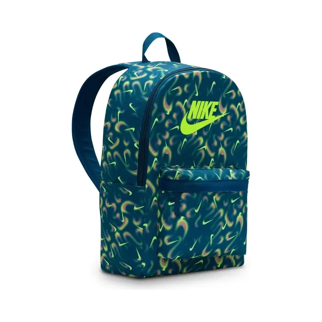 Nike Heritage Backpack Airbrush (25L) Mavi Sırt Çantası — görsel 3 · HV6611-415 (3/7)
