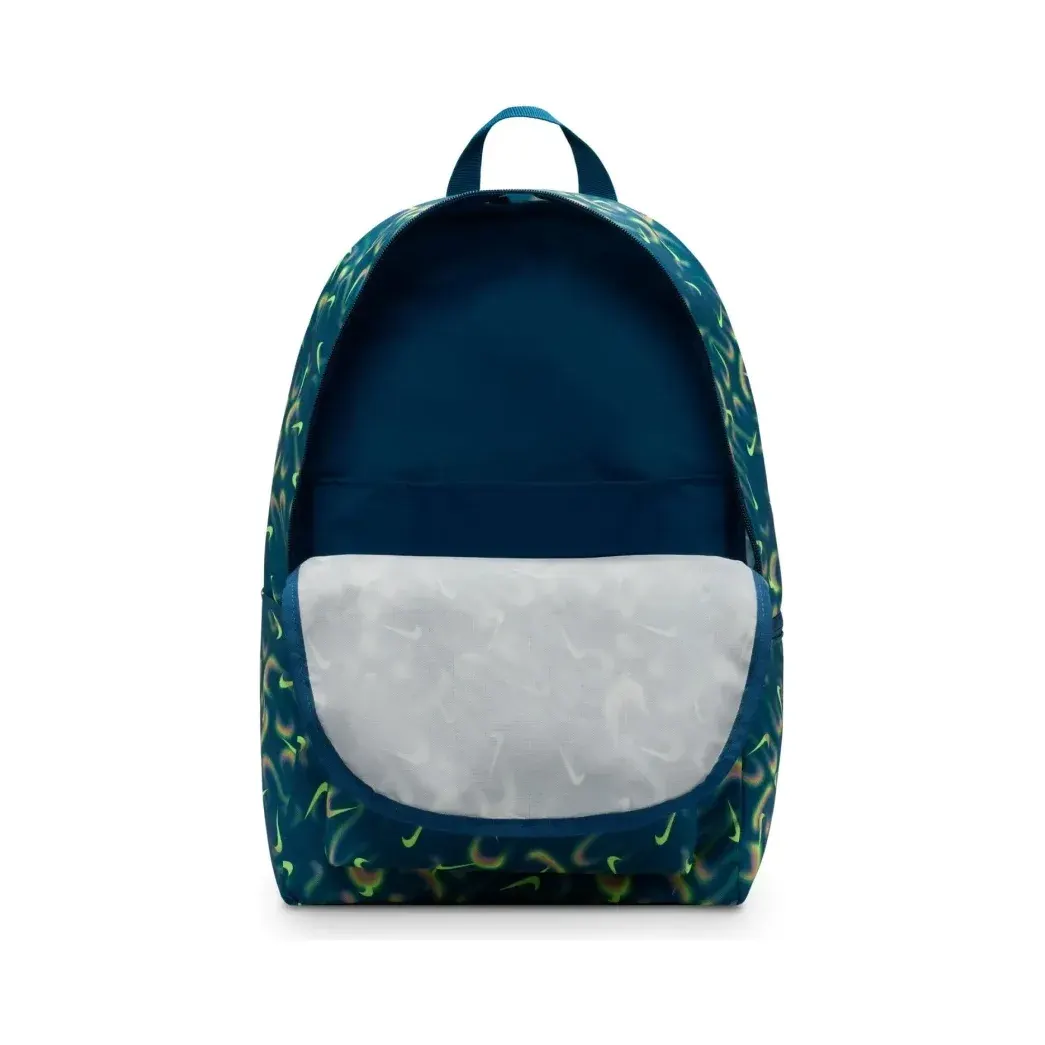 Nike Heritage Backpack Airbrush (25L) Mavi Sırt Çantası — görsel 4 · HV6611-415 (4/7)