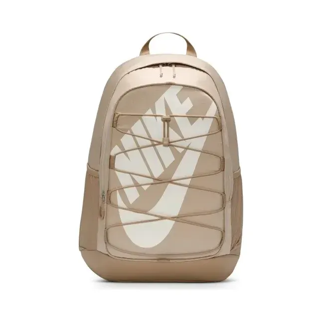Nike Hayward Backpack Bej Sırt Çantası önden görünüm · HJ8200-253