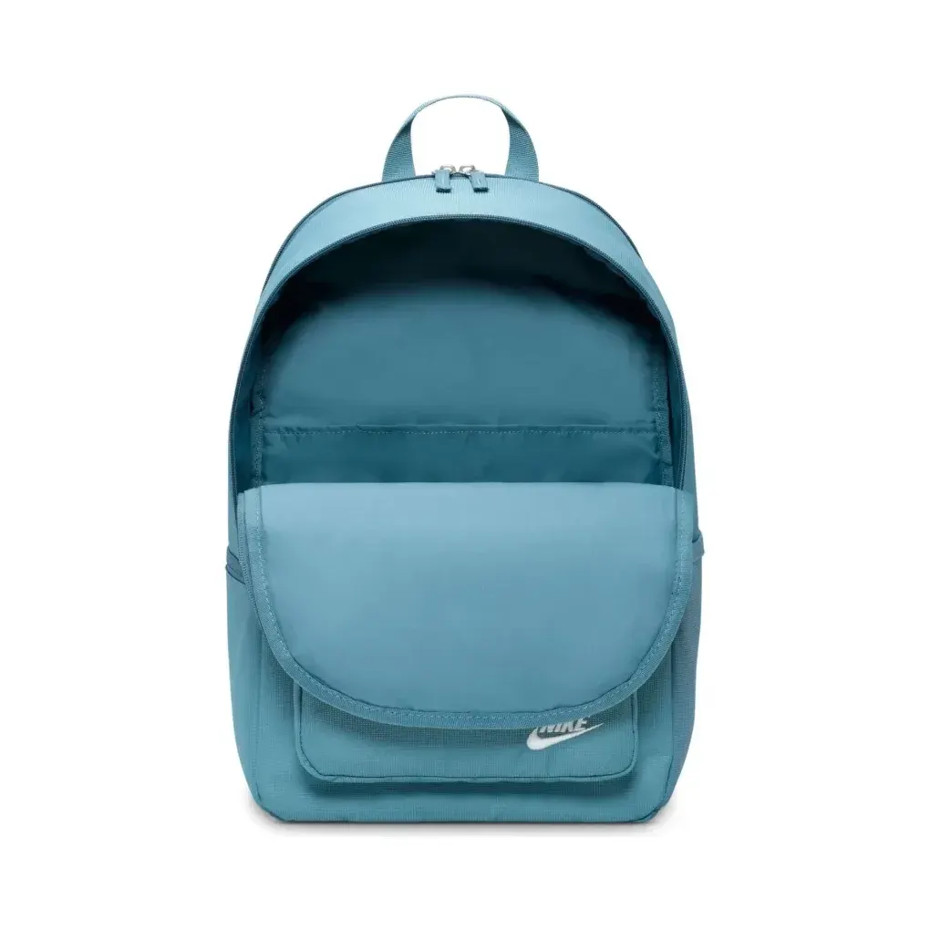 Nike Heritage Eugene Backpack Mavi Sırt Çantası — görsel 3 · DB3300-006 (3/8)