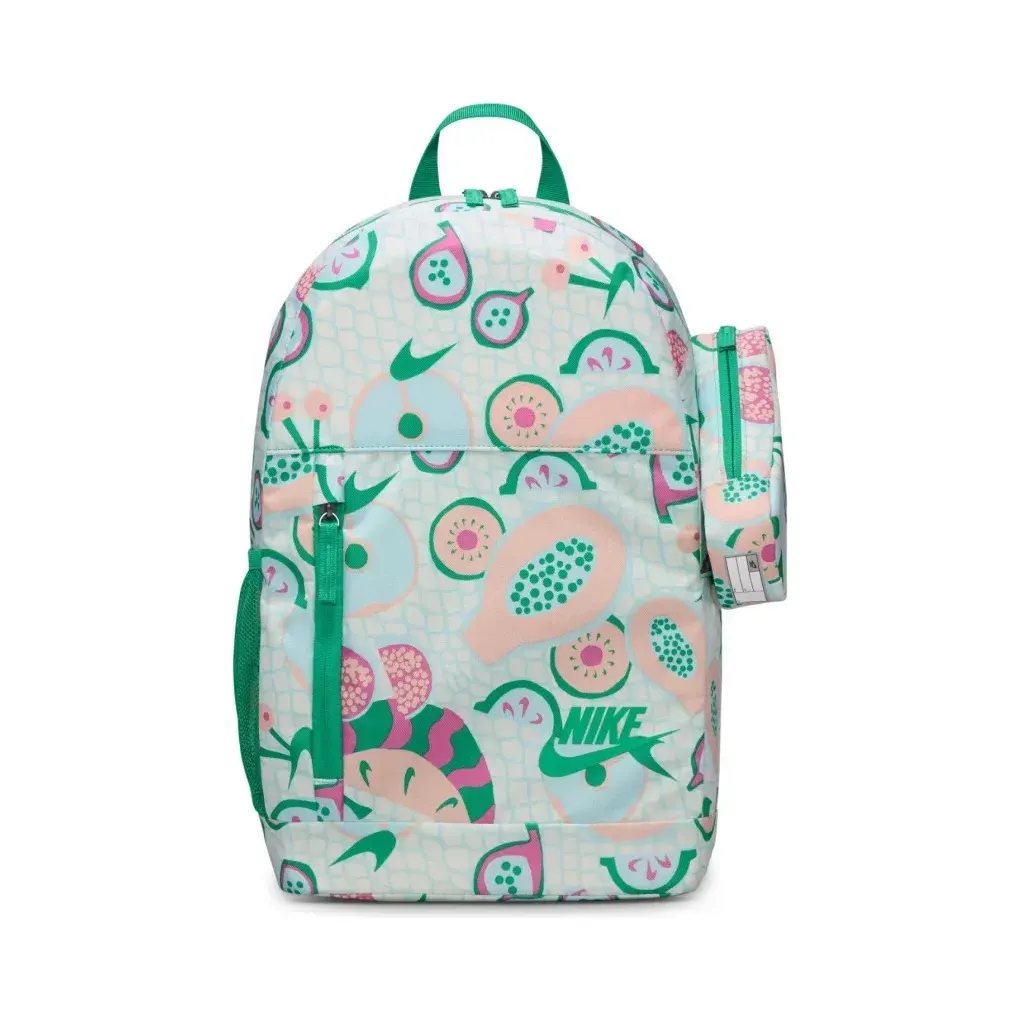 Nike Elemental Backpack Shoebox Desenli Sırt Çantası önden görünüm · HM6895-133