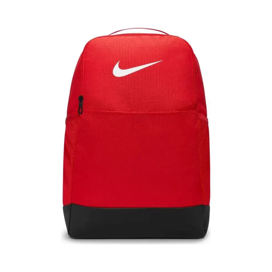 Nike Brasilia M Backpack Sırt Çantası önden görünüm · DH7709-657