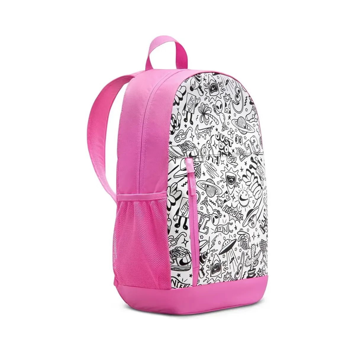 Nike Elemental Backpack Paper Pembe Sırt Çantası önden görünüm · IM2515-675