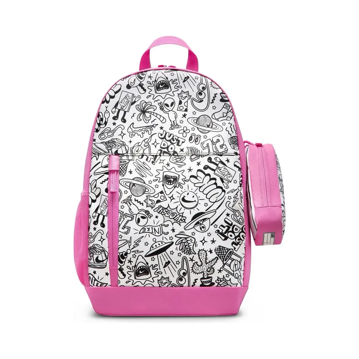 Nike Elemental Backpack Paper Pembe Sırt Çantası — görsel 4 · IM2515-675 (4/9)