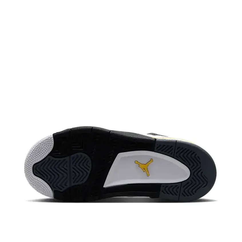 Nike Air Jordan 4 Retro 'Tour Yellow' (PS) — Sarı · BQ7669-102 (3/8)