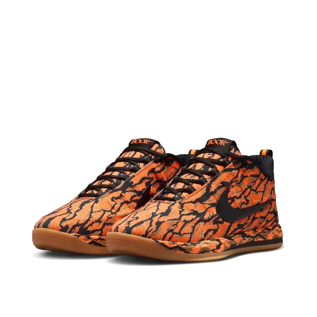 Nike Book 2 'Tiger Camo' — Çok Renkli · IM4669-001 (4/8)