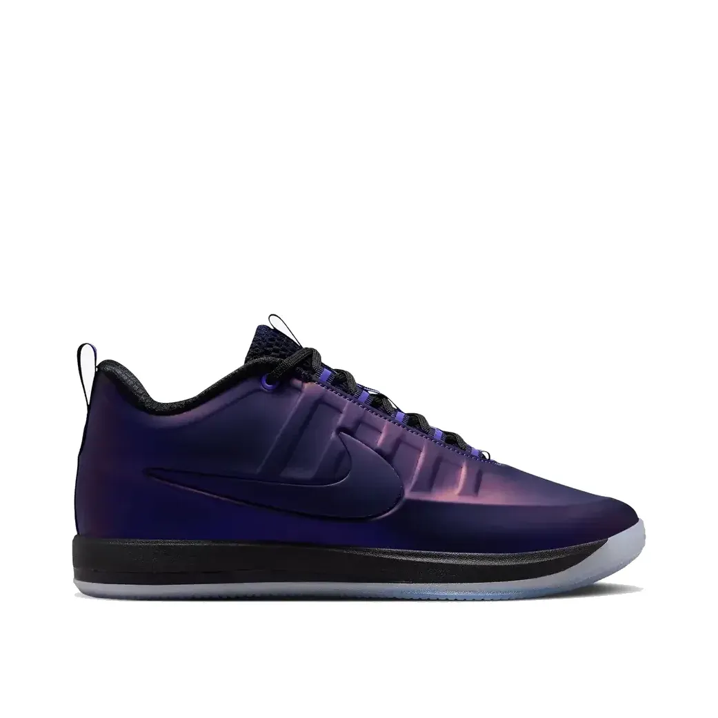 Nike Book 2 PRM 'Eggplant Foamposite' — Çok Renkli · IV5772-500