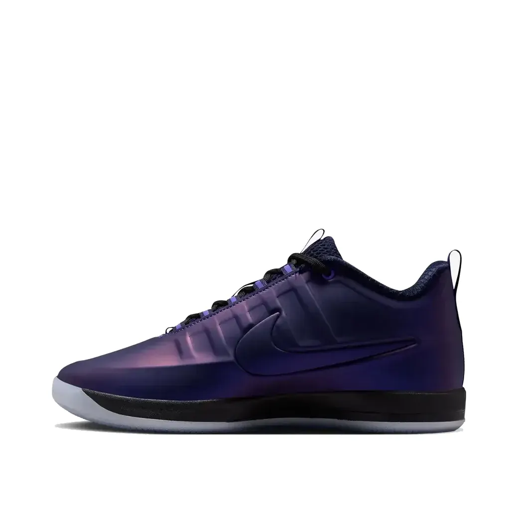 Nike Book 2 PRM 'Eggplant Foamposite' — Çok Renkli · IV5772-500 (2/8)