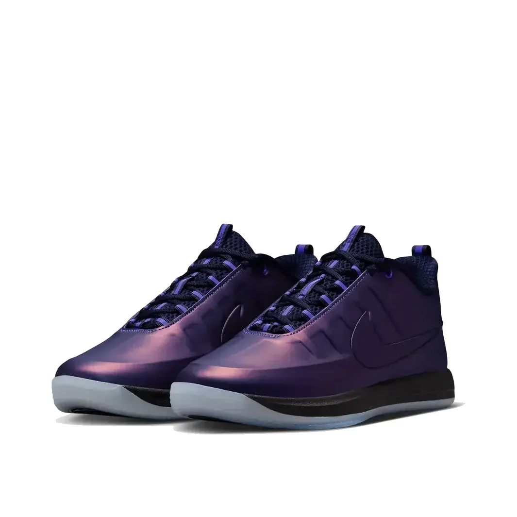 Nike Book 2 PRM 'Eggplant Foamposite' — Çok Renkli · IV5772-500 (4/8)