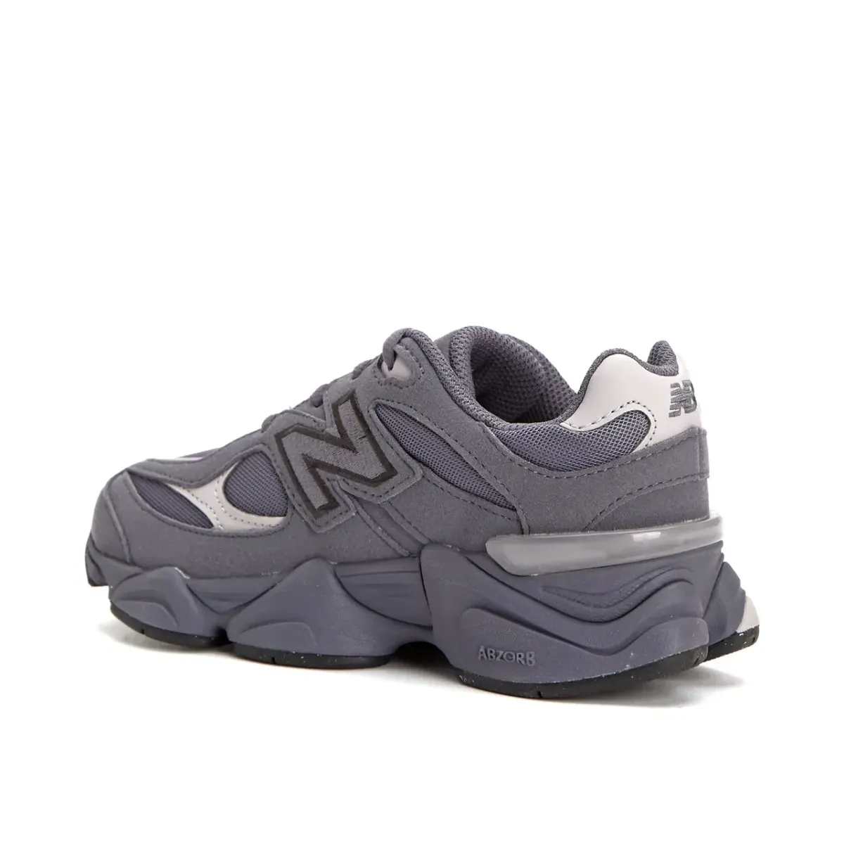 New Balance 9061 Gri Unisex Çocuk Sneaker · P906063Q (3/5)