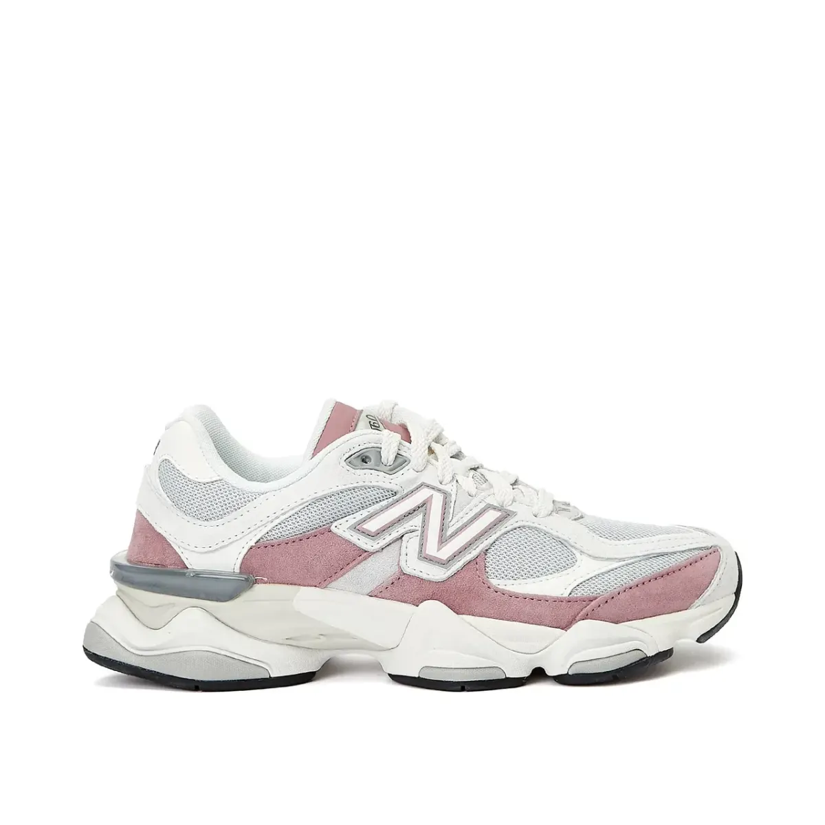 New Balance 9060 Pembe Kadın Deri Sneaker
