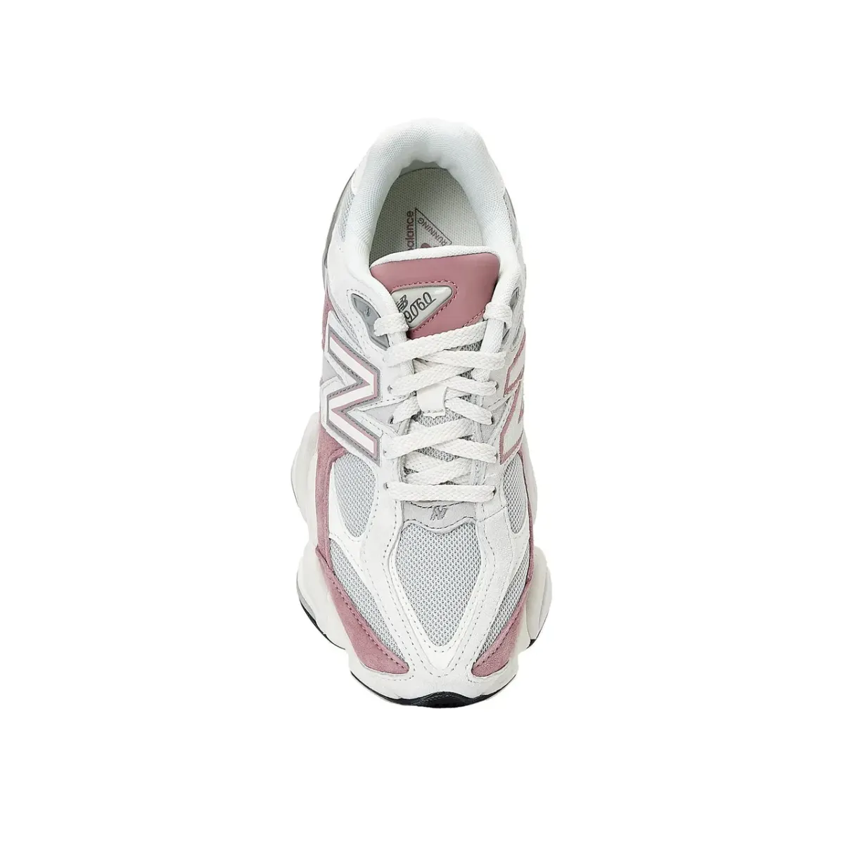 New Balance 9060 Pembe Kadın Deri Sneaker · U906040V (4/5)