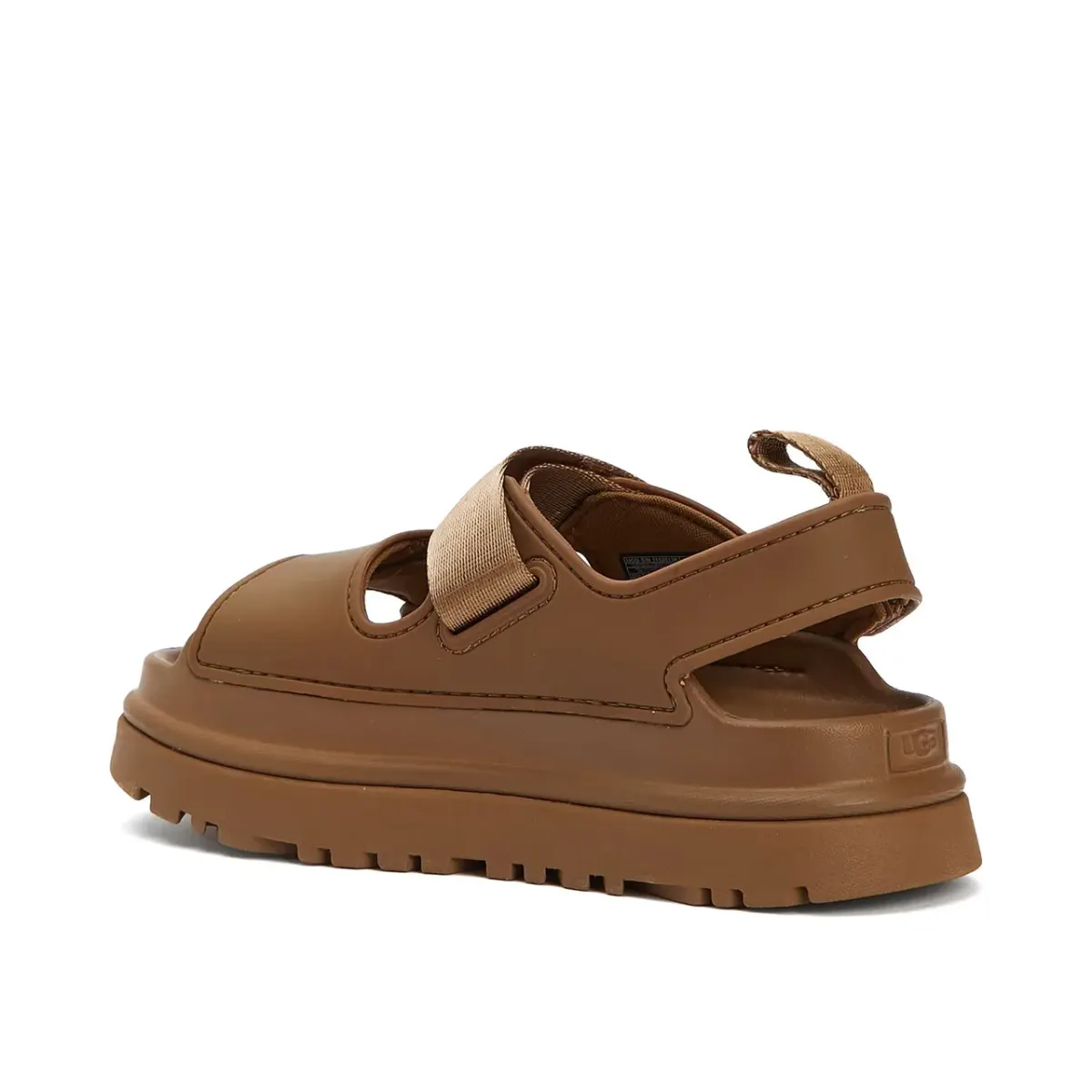 UGG GoldenGlow Kahverengi Unisex Çocuk Sandalet · 1152813K-BRWN (3/5)