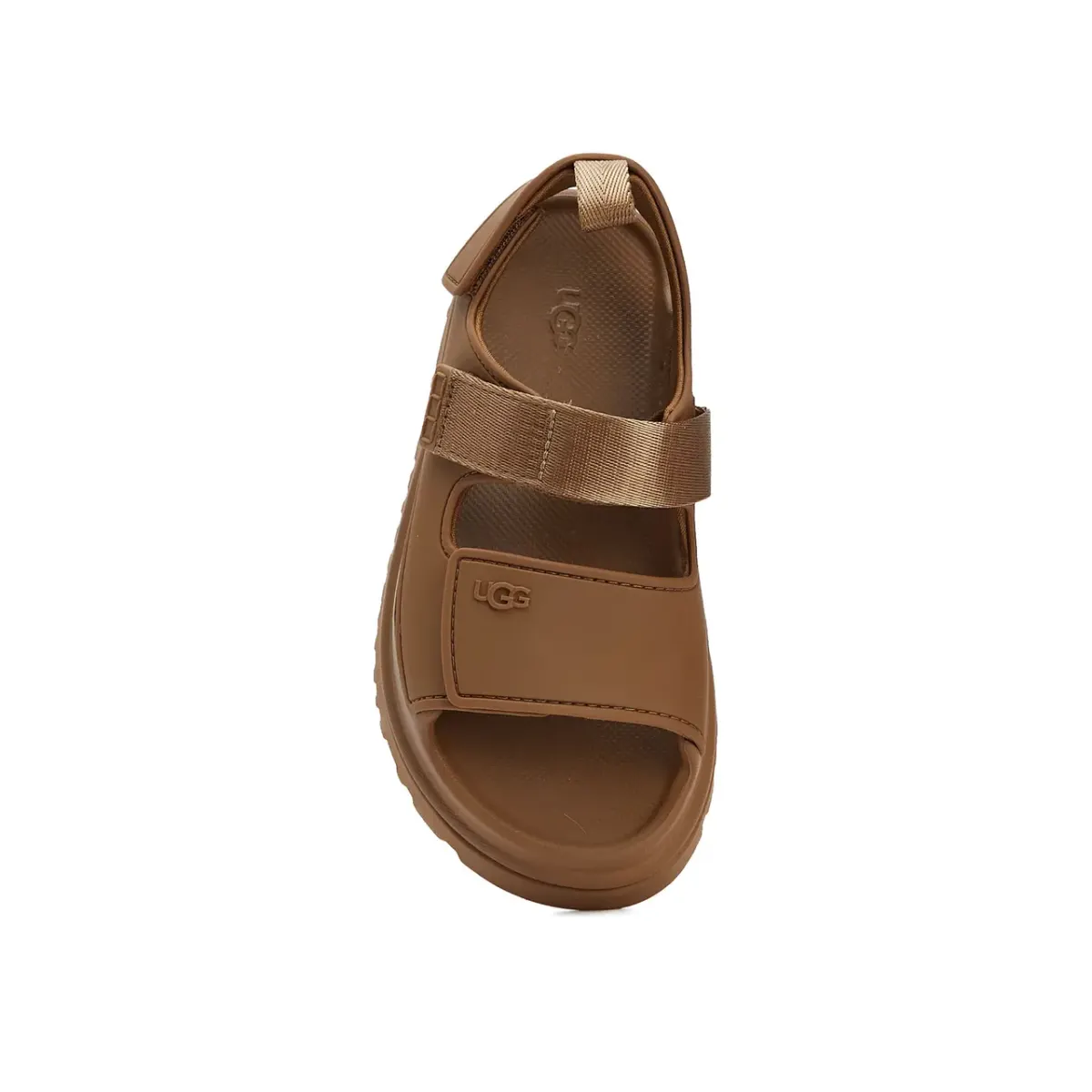UGG GoldenGlow Kahverengi Unisex Çocuk Sandalet · 1152813K-BRWN (4/5)