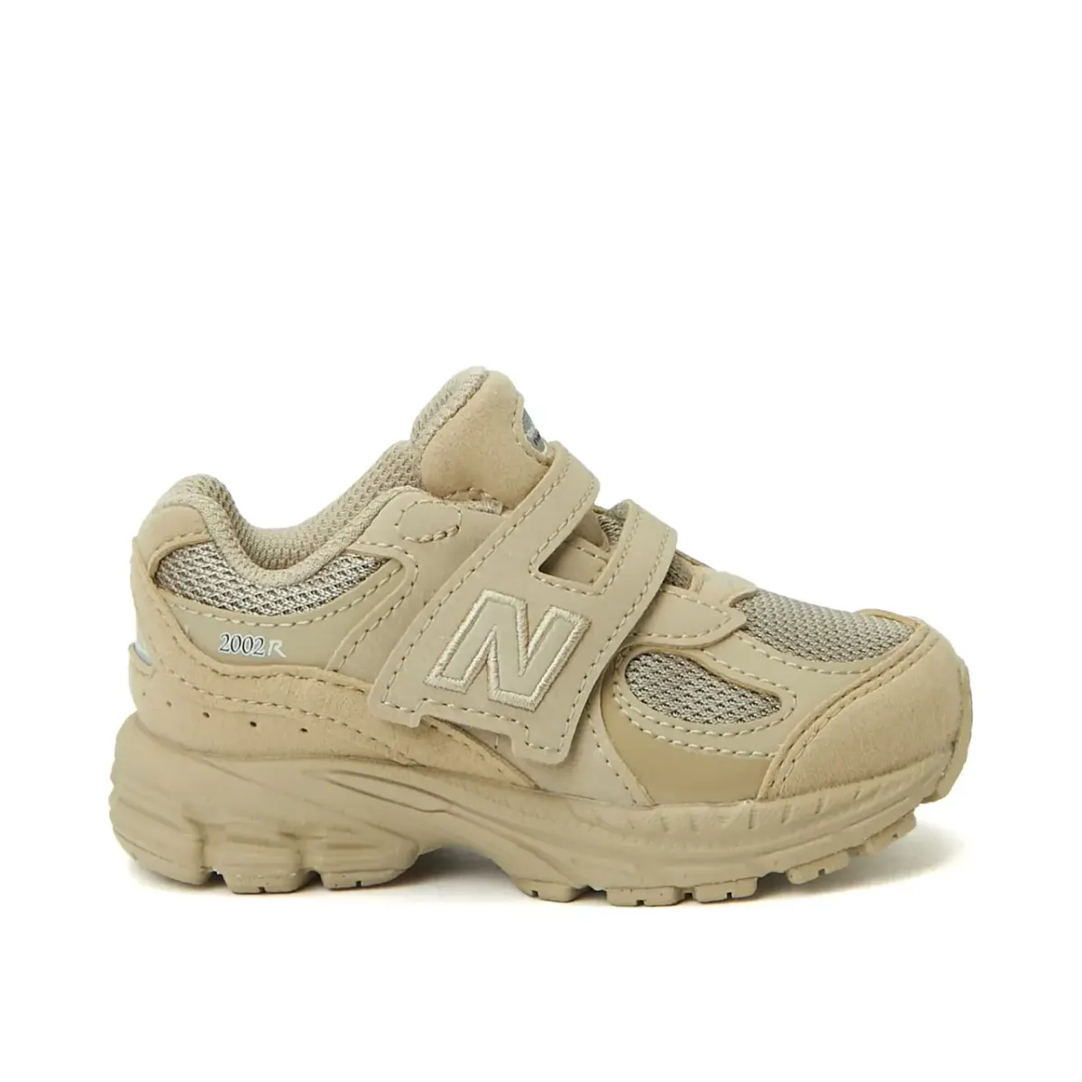 New Balance 2002 Bej Çocuk Sneaker — Kahverengi · I200221P