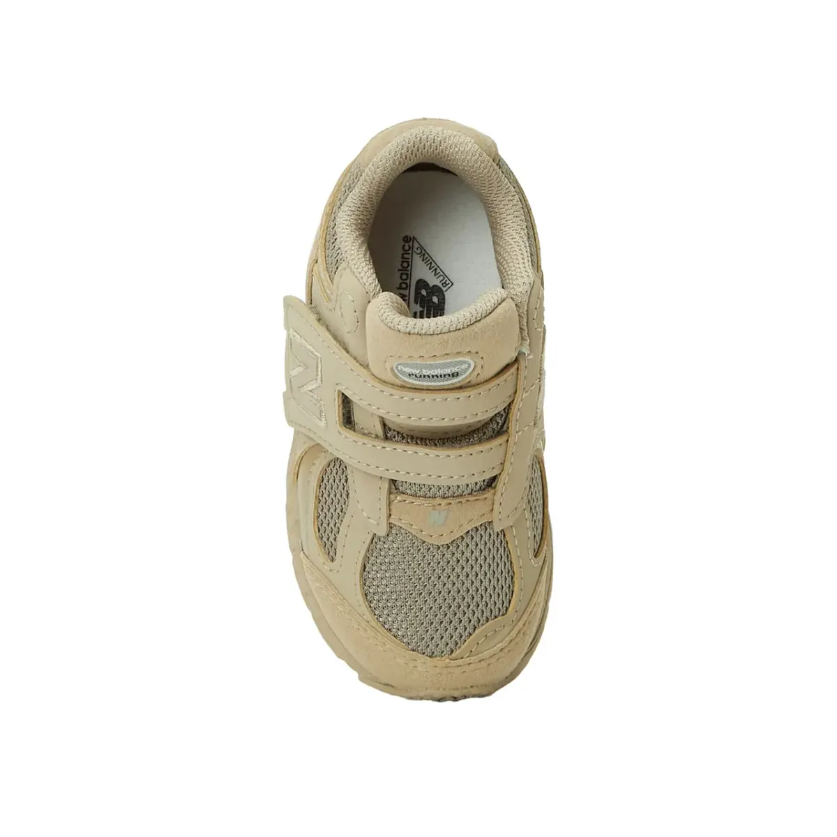 New Balance 2002 Bej Çocuk Sneaker — Kahverengi · I200221P (4/5)
