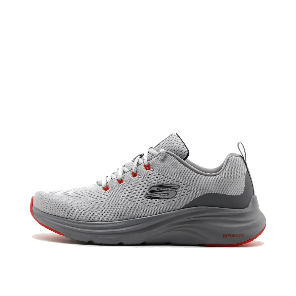 Skechers Vapor Foam Erkek Spor Ayakkabı — Gri · 232625-GYOR (3/8)