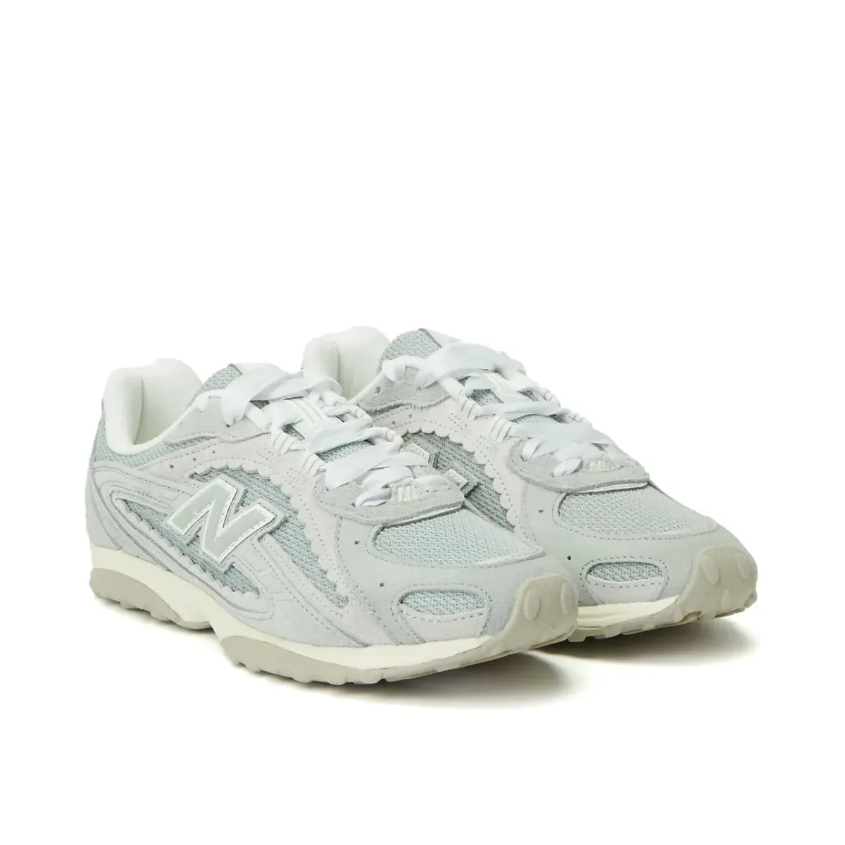 New Balance 204 Deri Garnili Kadın Sneaker — Gri · U204L5AV (2/5)