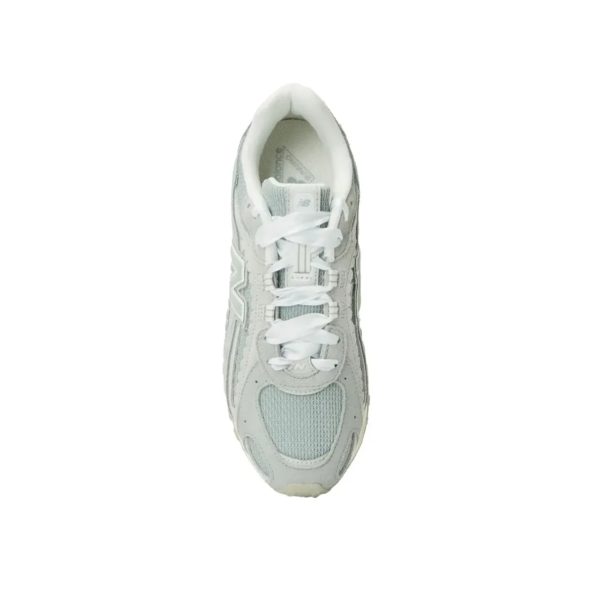 New Balance 204 Deri Garnili Kadın Sneaker — Gri · U204L5AV (4/5)