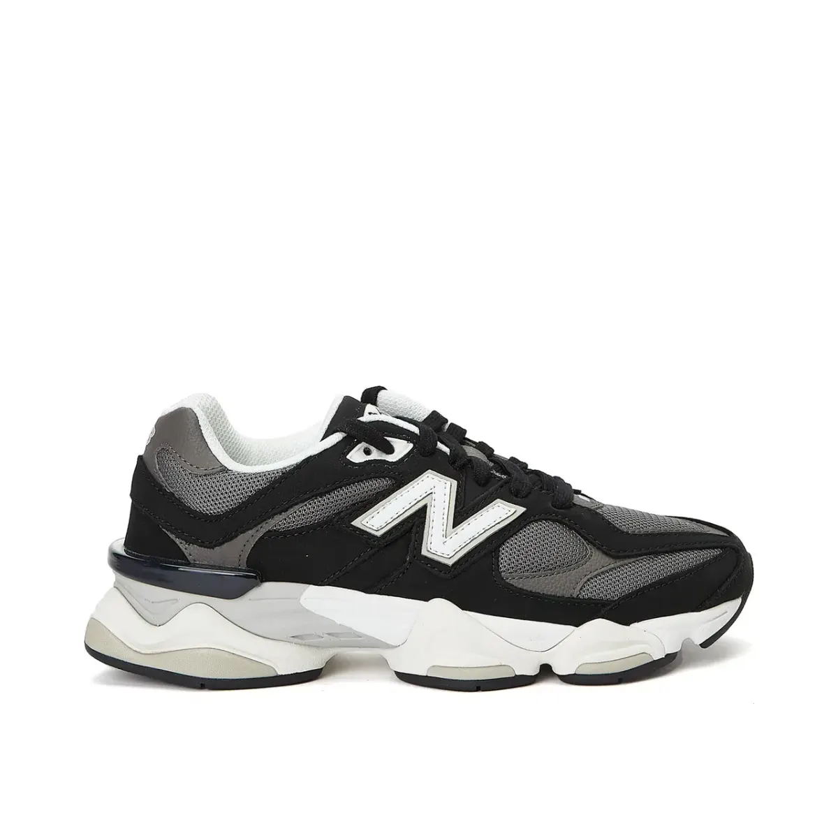 New Balance 9060 Siyah Erkek Süet Sneaker · U9060510