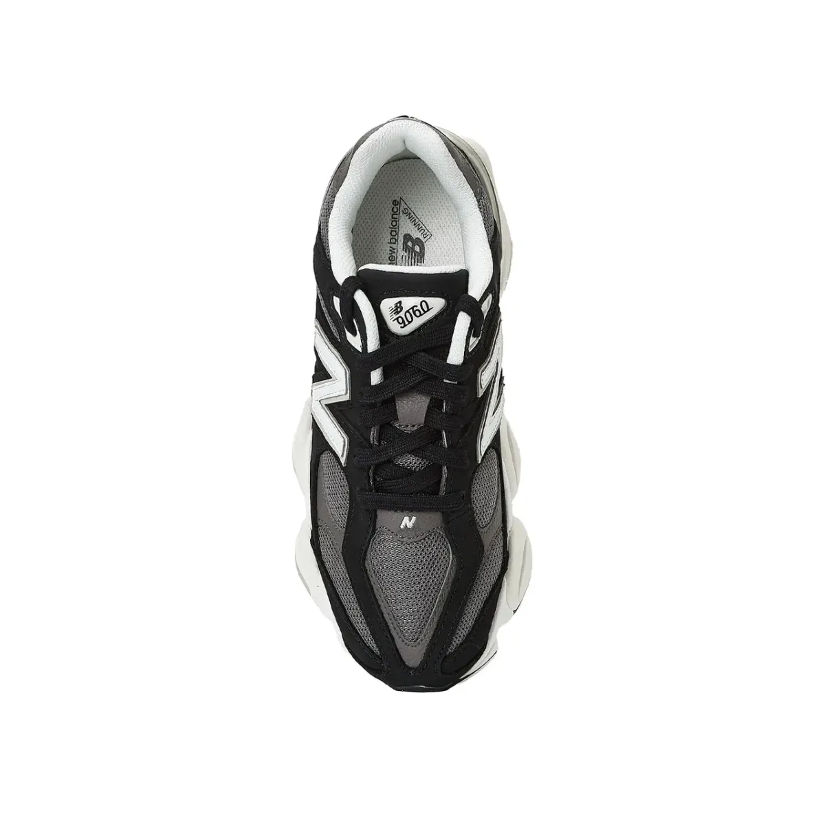 New Balance 9060 Siyah Erkek Süet Sneaker · U9060510 (4/5)