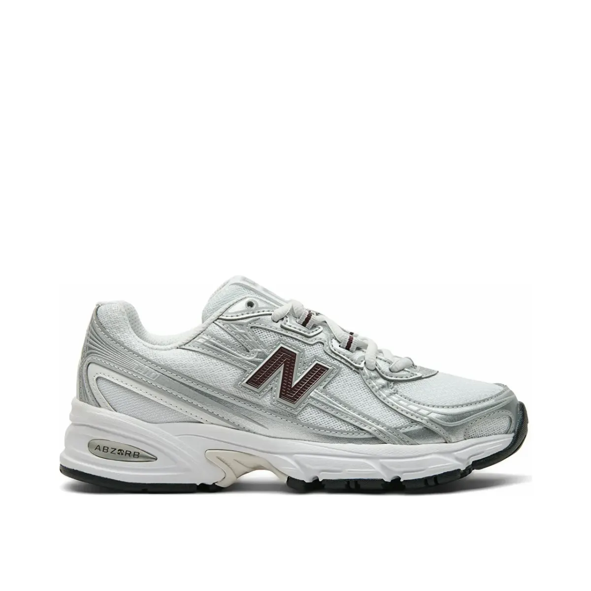 New Balance 740 Beyaz Unisex Ayakkabı