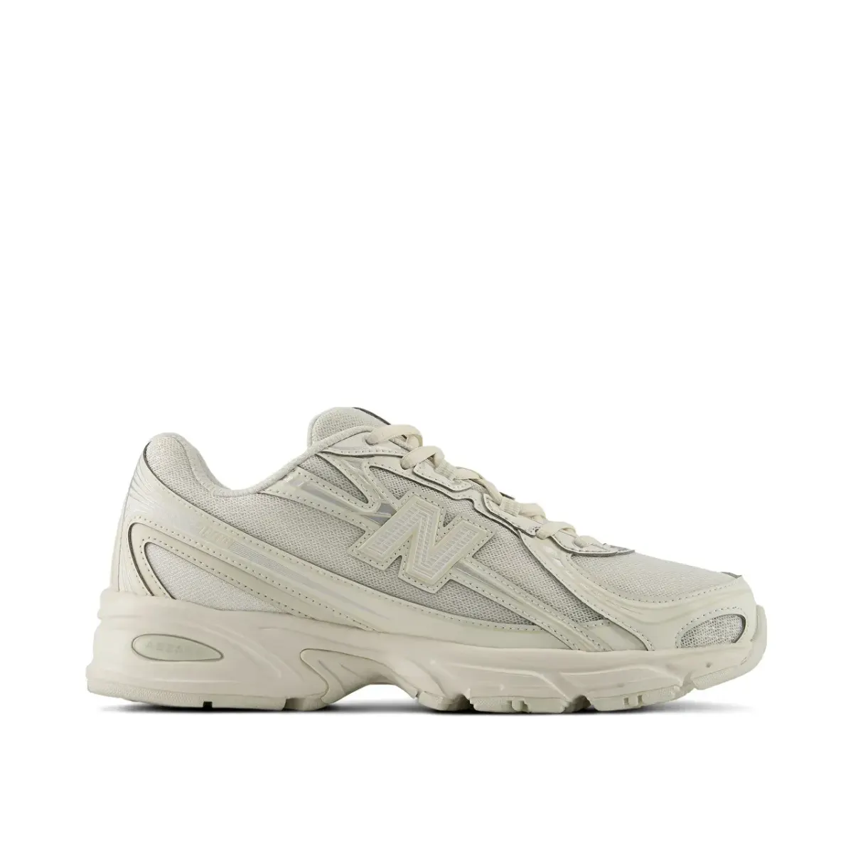 New Balance 740 Beyaz Unisex Günlük Giyim
