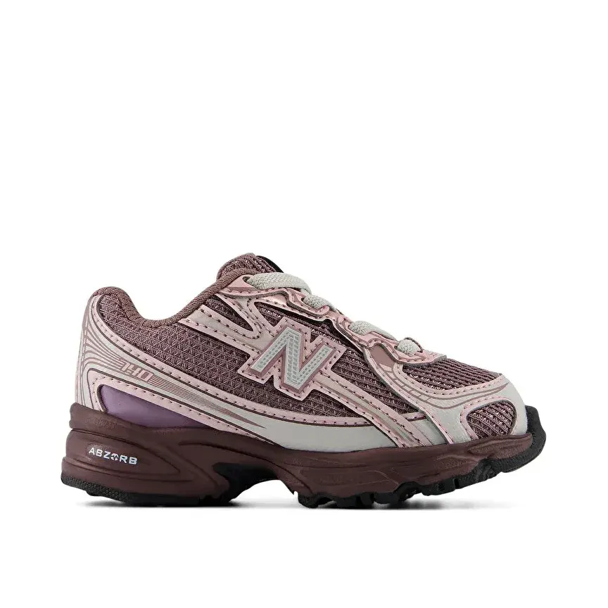 New Balance 740 Pembe Unisex Günlük Kullanım